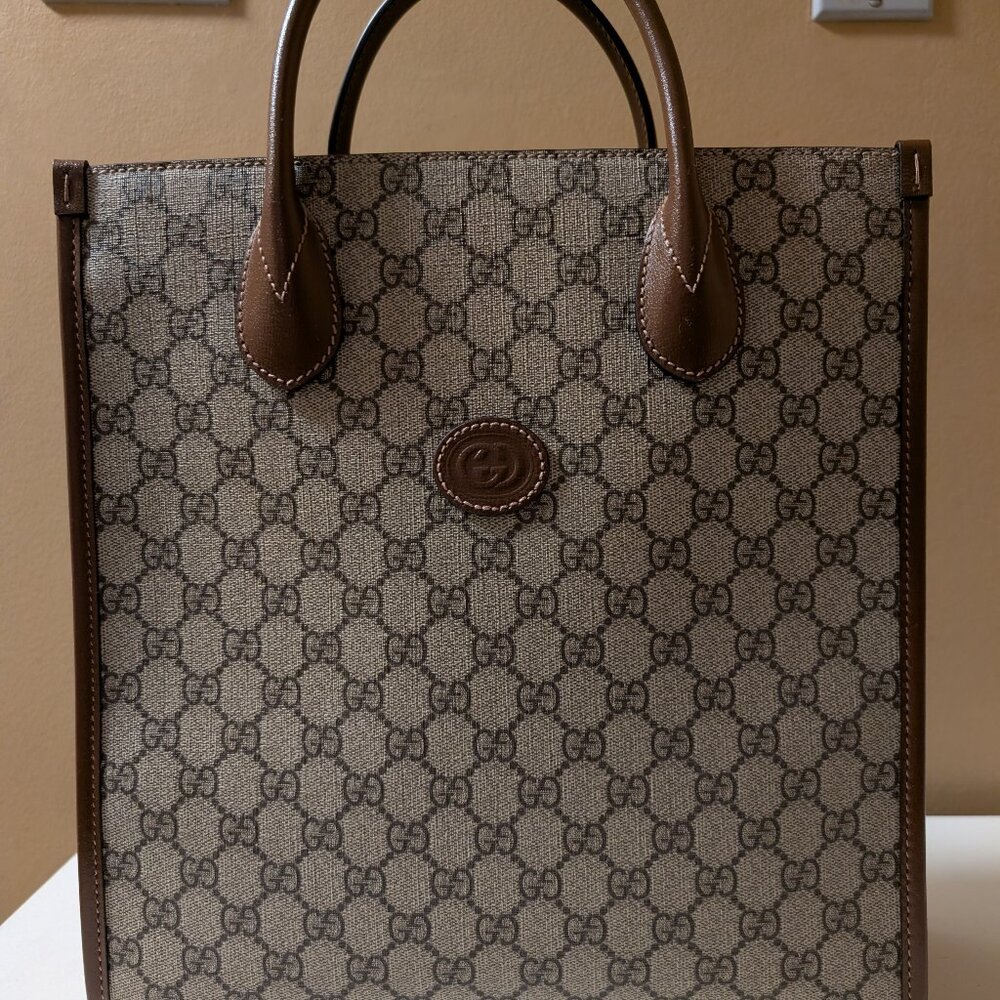 GUCCI Tote Bag
